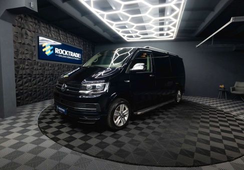 Volkswagen T6 Multivan, 2018
