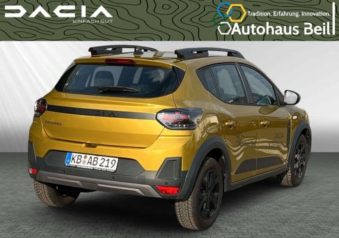 Dacia Sandero, 2025