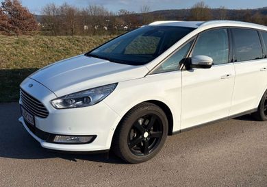 Ford Galaxy, 2018