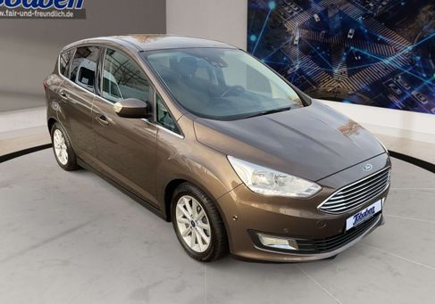 Ford C-Max, 2018