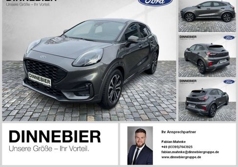 Ford Puma, 2023