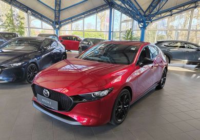 Mazda 3, 2026