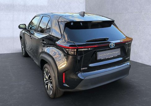 Toyota Yaris Cross, 2022