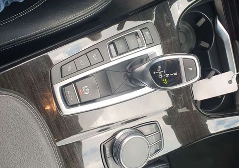 BMW X4, 2017