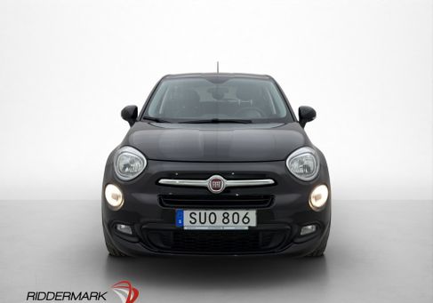 Fiat 500X, 2018