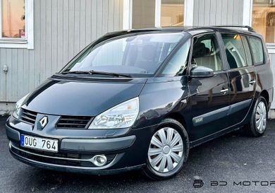 Renault Grand Espace, 2009