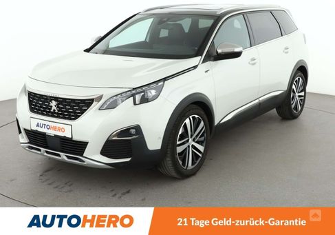 Peugeot 5008, 2019