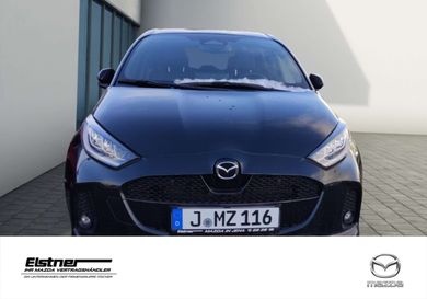 Mazda 2, 2024
