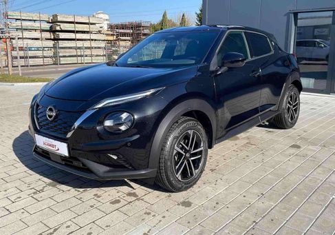 Nissan Juke, 2026 2