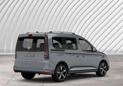 Volkswagen Caddy, 2021