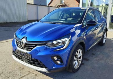 Renault Captur, 2020
