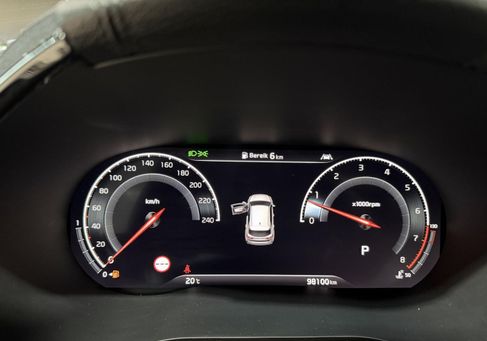 Kia Pro cee'd, 2020