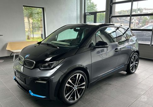 BMW i3, 2022