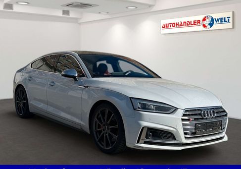 Audi S5, 2018