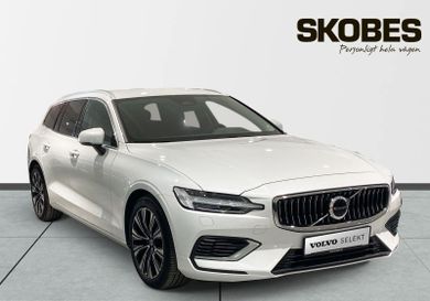 Volvo V60, 2024