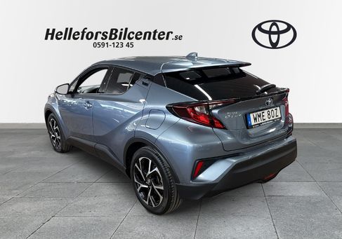 Toyota C-HR, 2021 2