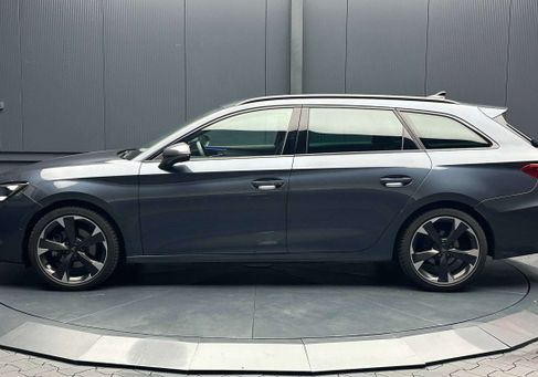 Cupra Leon, 2025