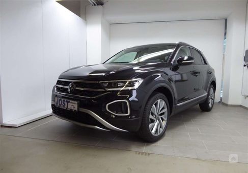 Volkswagen T-Roc, 2023