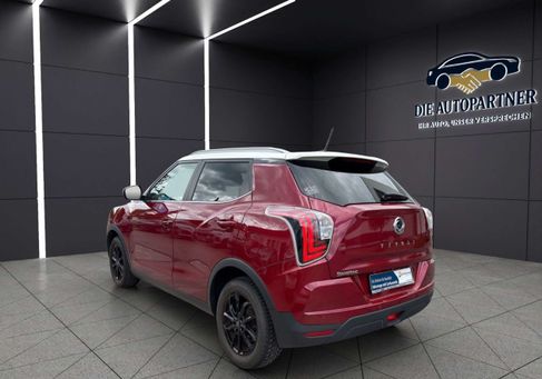 Ssangyong Tivoli, 2022 3