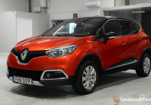 Renault Captur, 2016