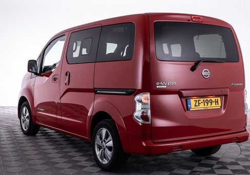 Nissan e-NV200, 2019