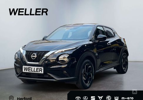 Nissan Juke, 2024