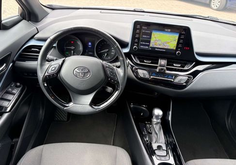 Toyota C-HR, 2020 3