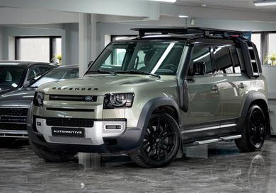 Land Rover Defender, 2020