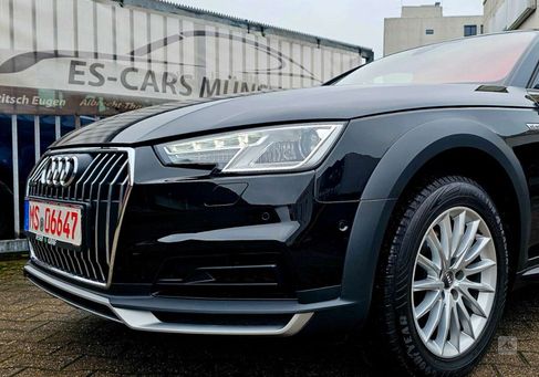 Audi A4 Allroad, 2017