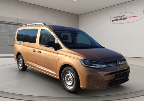 Volkswagen Caddy, 2021