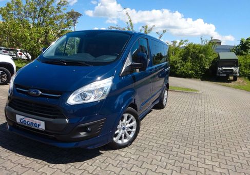 Ford Transit Custom, 2017