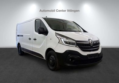 Renault Trafic, 2020