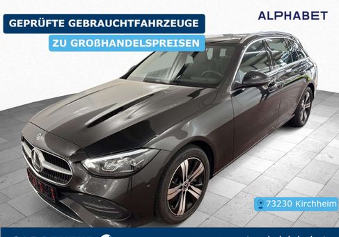 Mercedes-Benz C 200, 2023