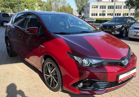 Toyota Auris, 2019