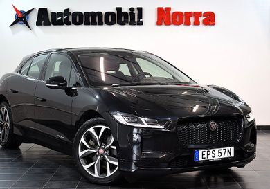 Jaguar I-Pace, 2020