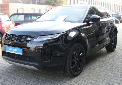 Land Rover Range Rover Evoque, 2019