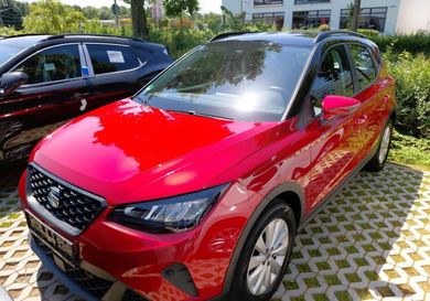 Seat Arona, 2023
