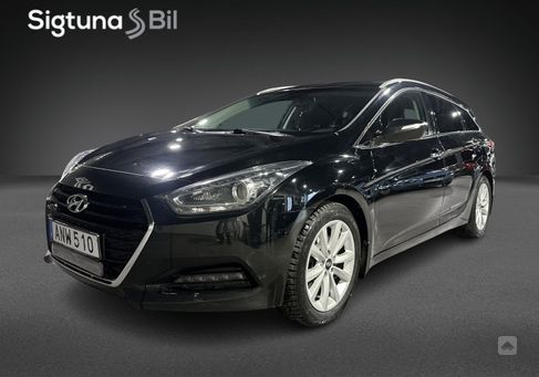 Hyundai i40, 2016