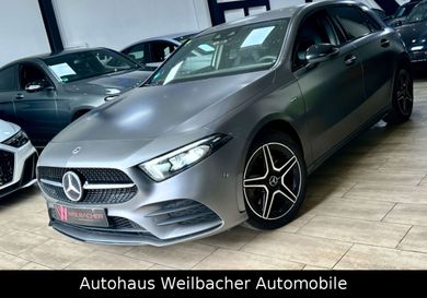 Mercedes-Benz A 250, 2021