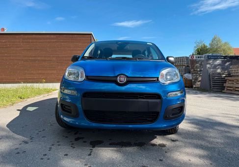Fiat Panda, 2026