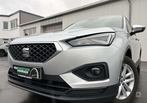 Seat Tarraco, 2021