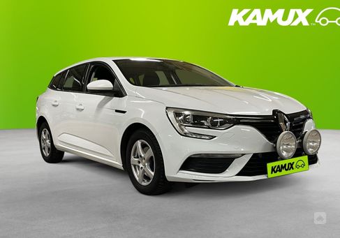 Renault Megane, 2017