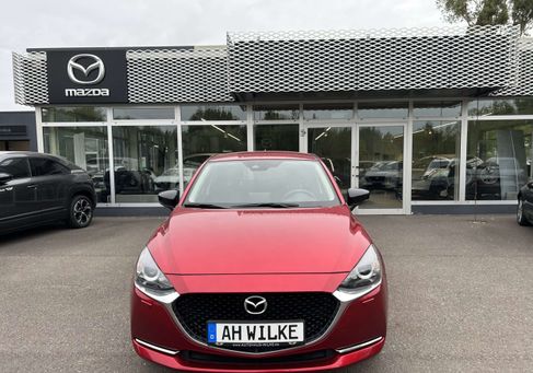 Mazda 2, 2022 2