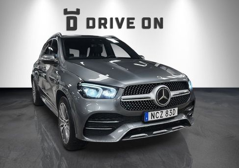 Mercedes-Benz GLE 350, 2021