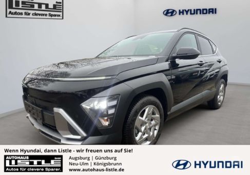 Hyundai Kona, 2024