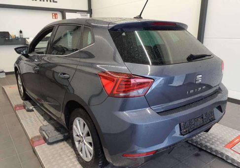 Seat Ibiza, 2021