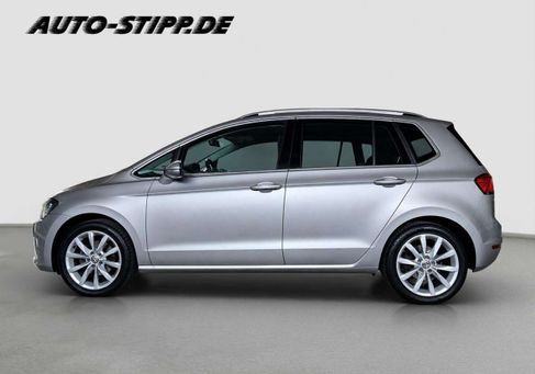 Volkswagen Golf Sportsvan, 2017