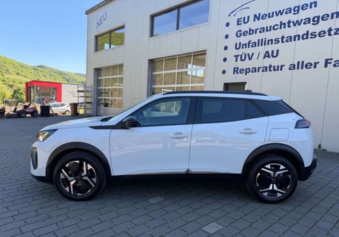 Peugeot 2008, 2025