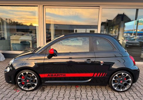 Abarth 500, 2020 3