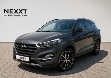 Hyundai Tucson, 2018